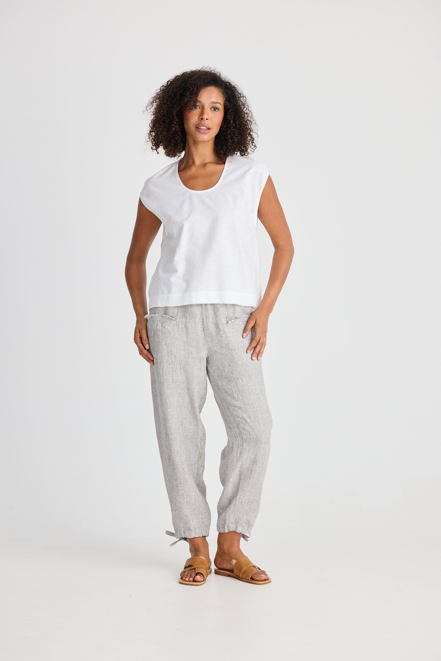 Shanty Pisa Ladies Top