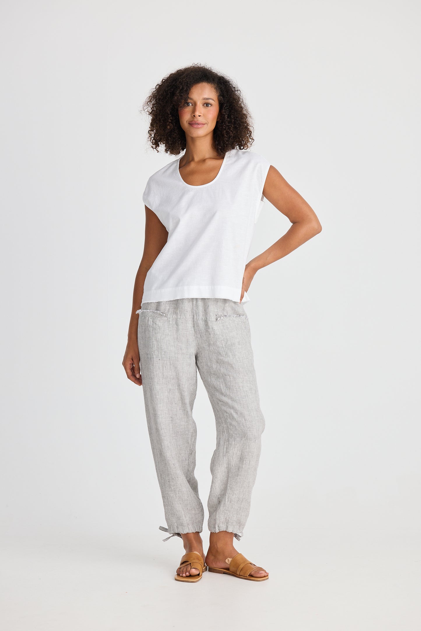 Shanty Pisa Ladies Top