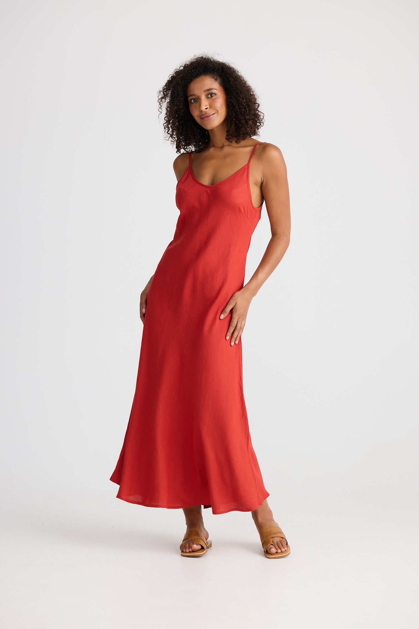 Shanty Coco Bias Dress