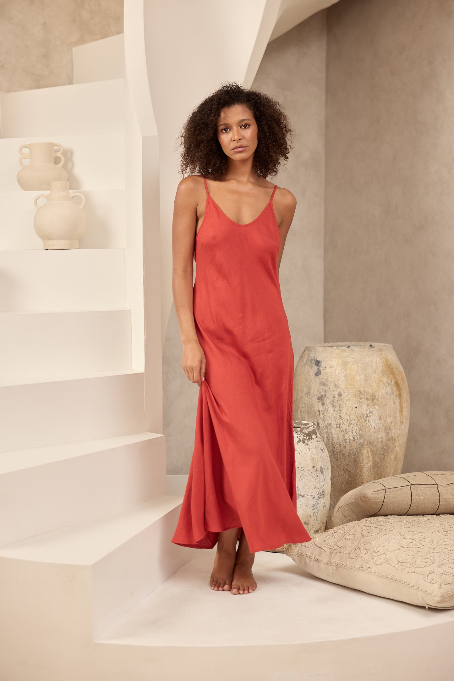 Shanty Coco Bias Dress