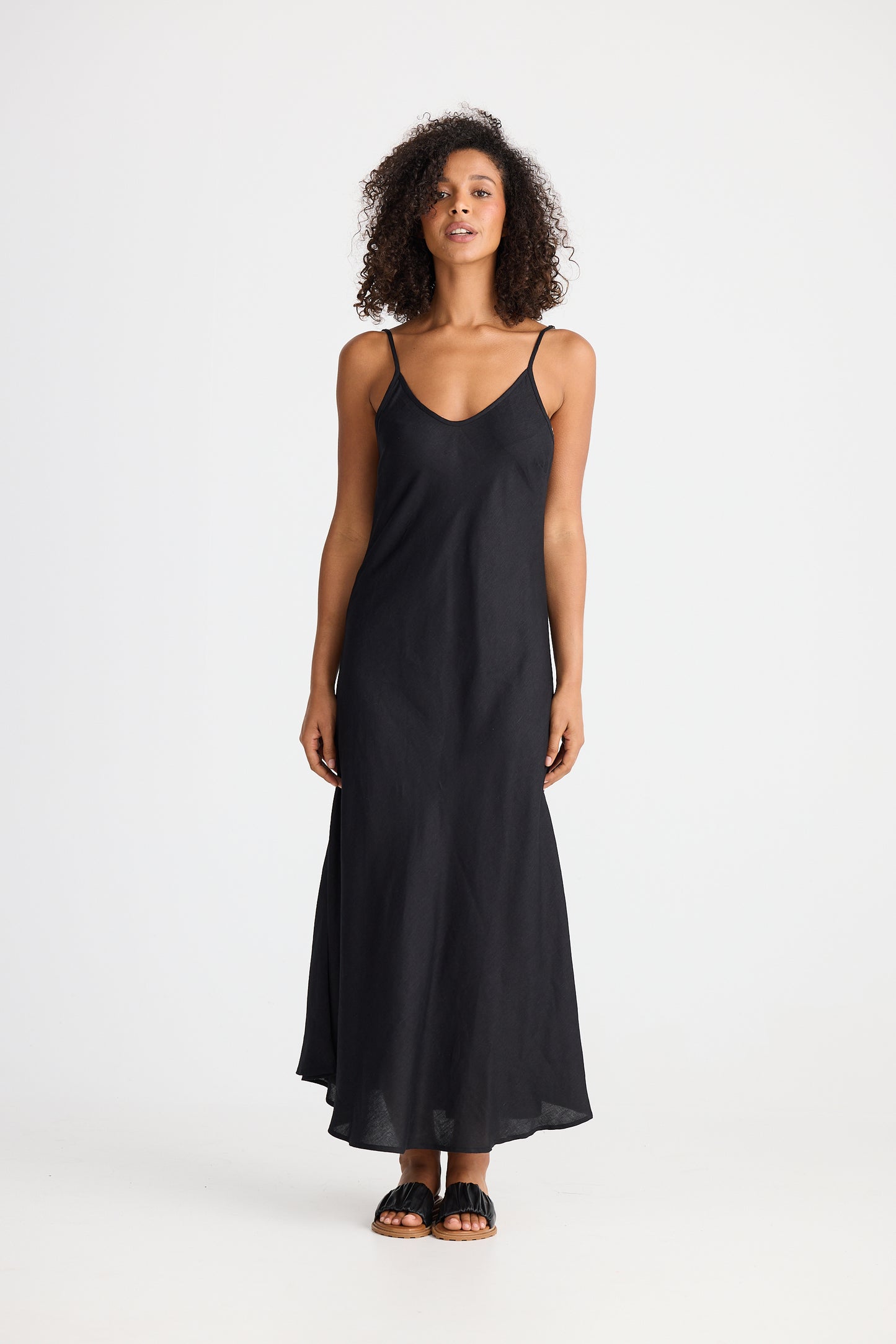 Shanty Coco Bias Dress