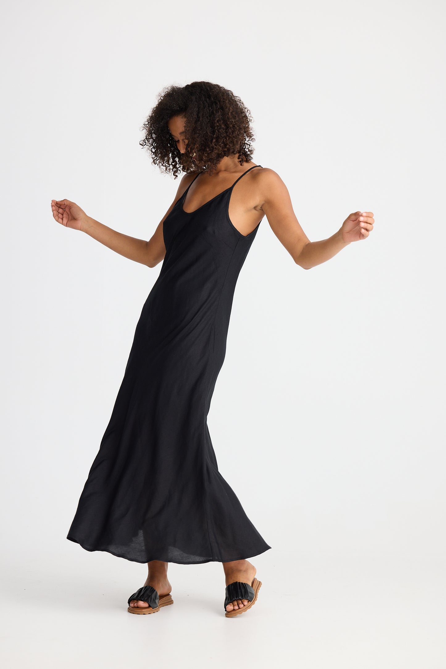 Shanty Coco Bias Dress