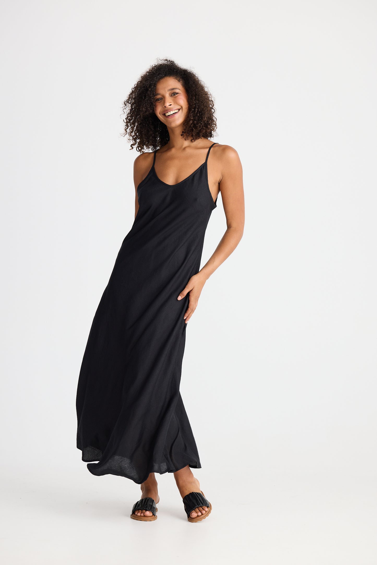 Shanty Coco Bias Dress
