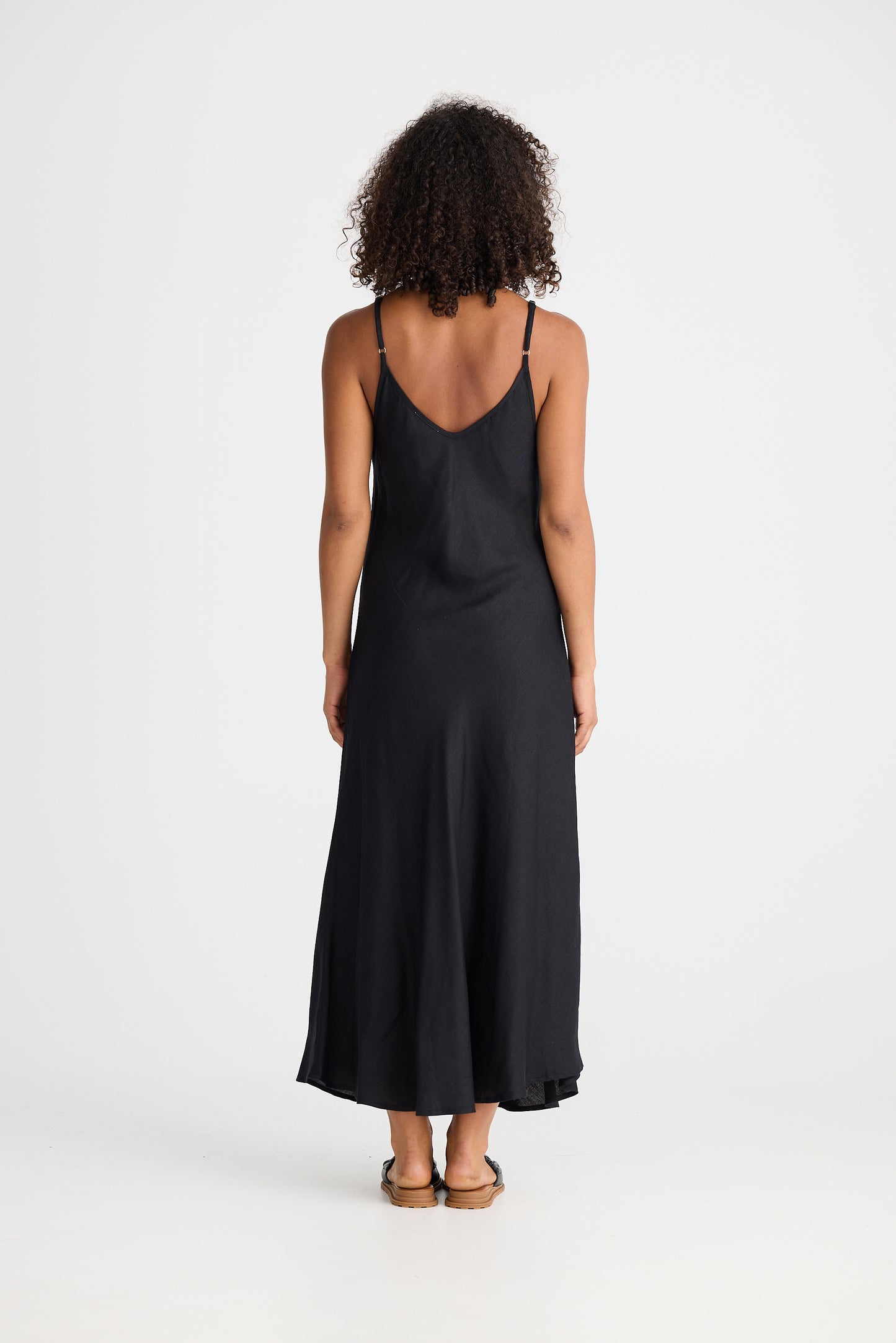 Shanty Coco Bias Dress
