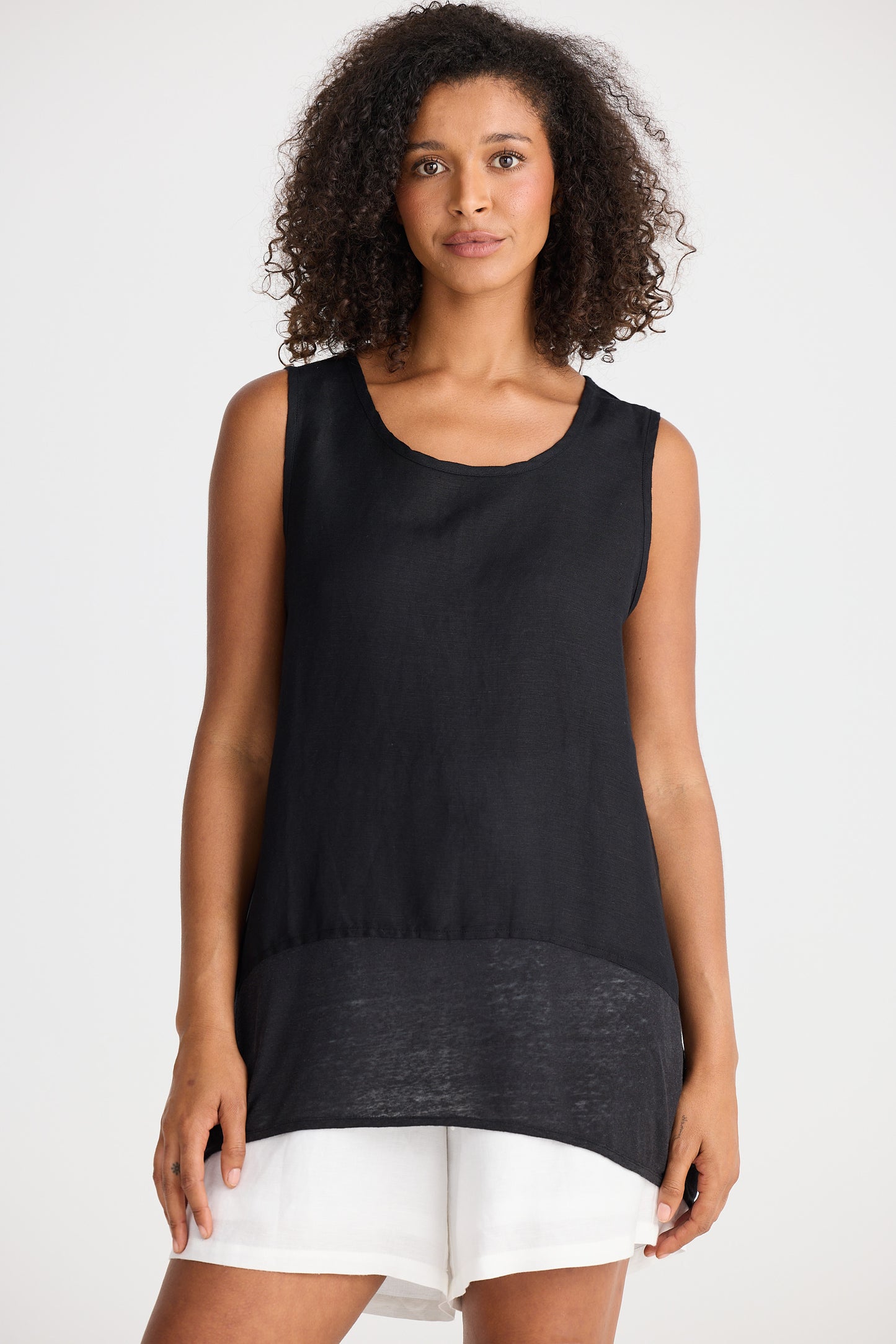Shanty Nomad Knit Singlet
