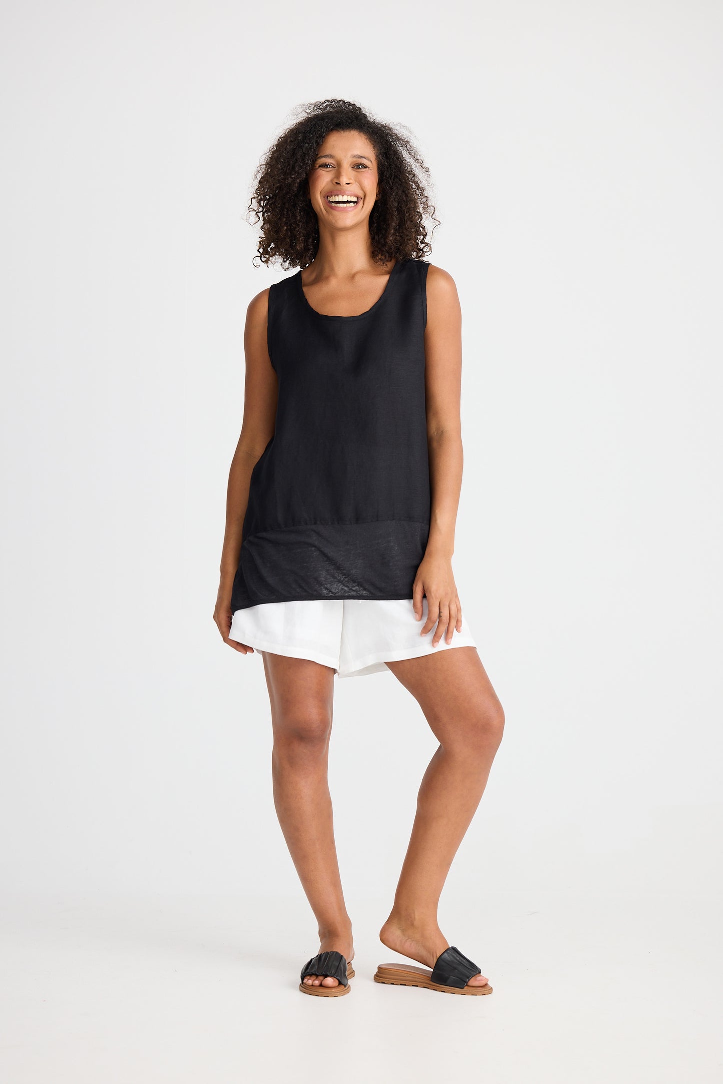Shanty Nomad Knit Singlet