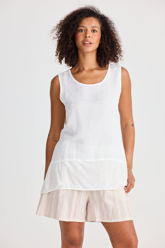 Shanty Nomad Knit Singlet