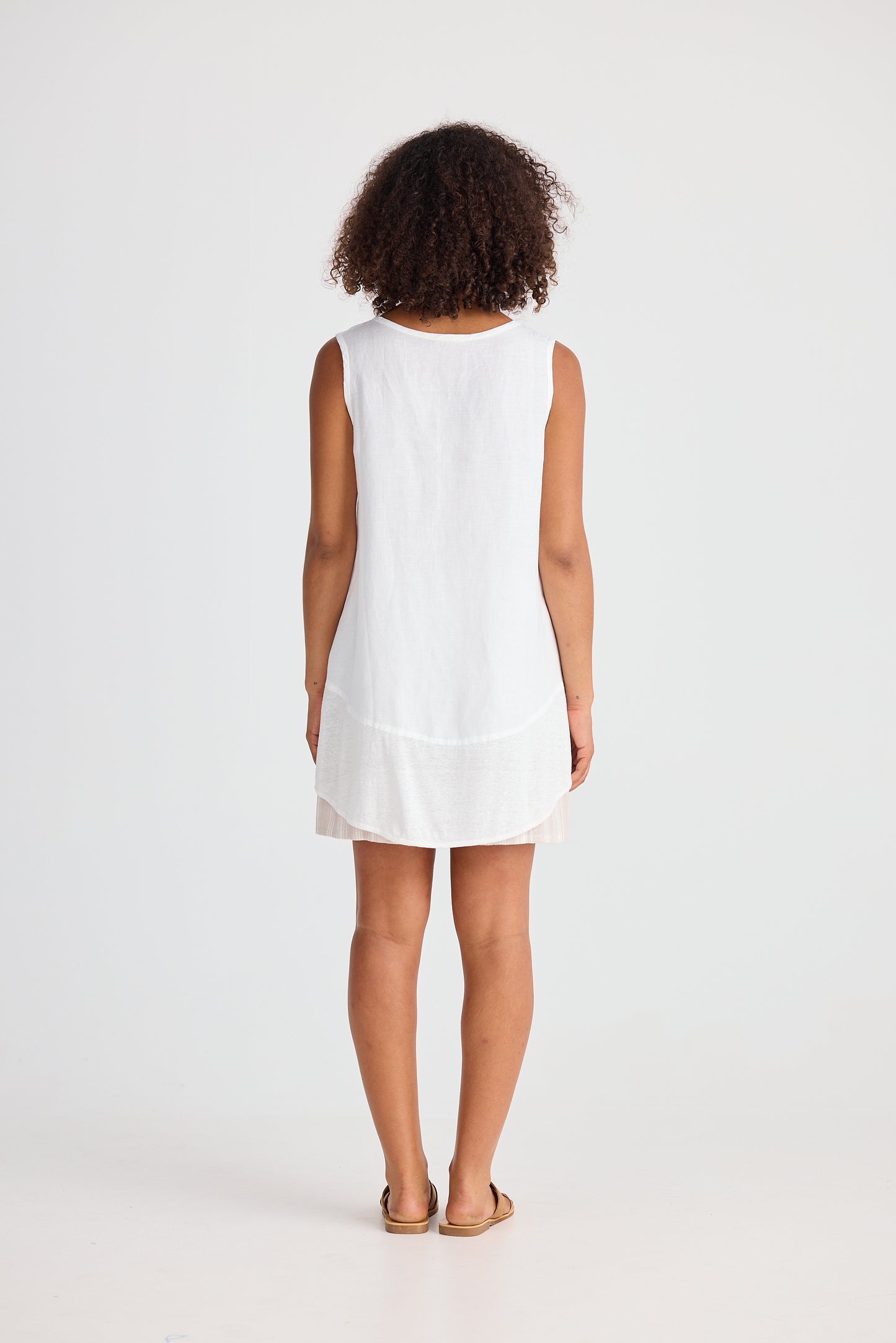 Shanty Nomad Knit Singlet