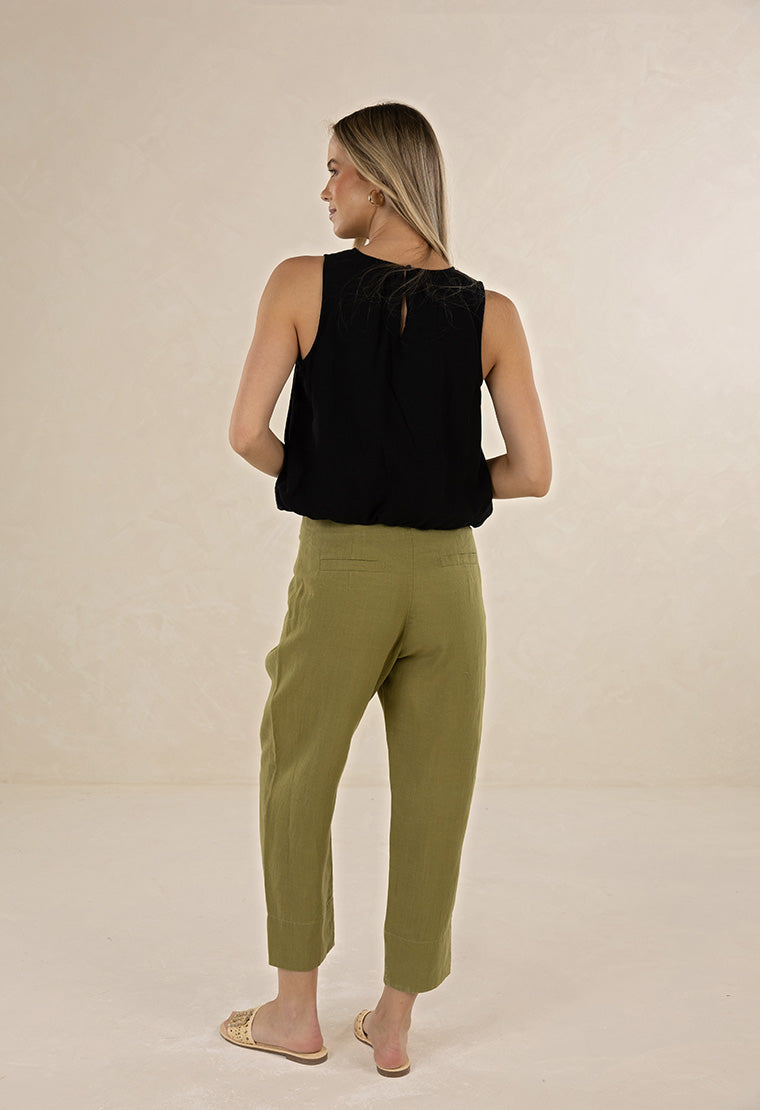 Humidity - Samara Top