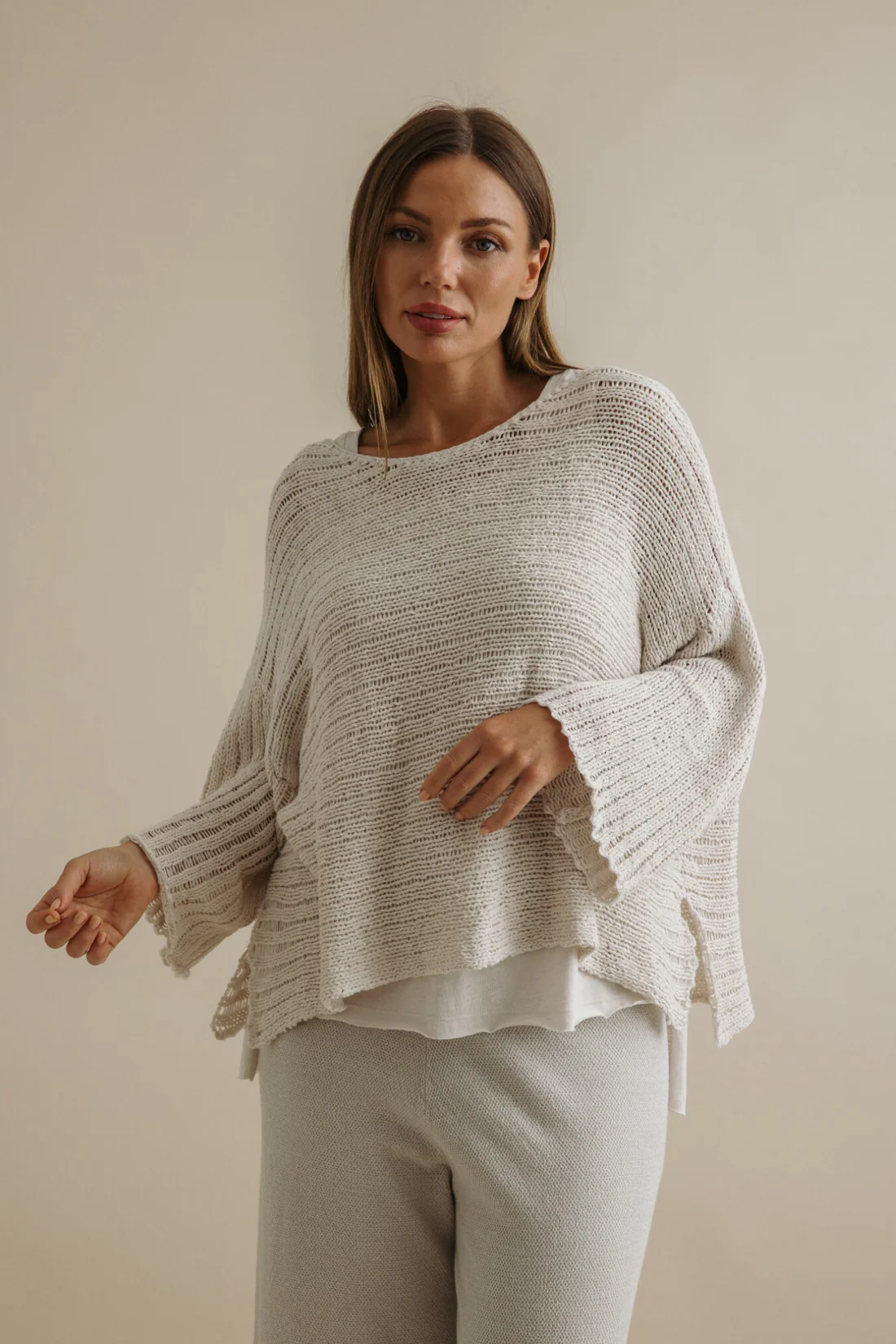 Talamaya Coast To Coast Pullover
