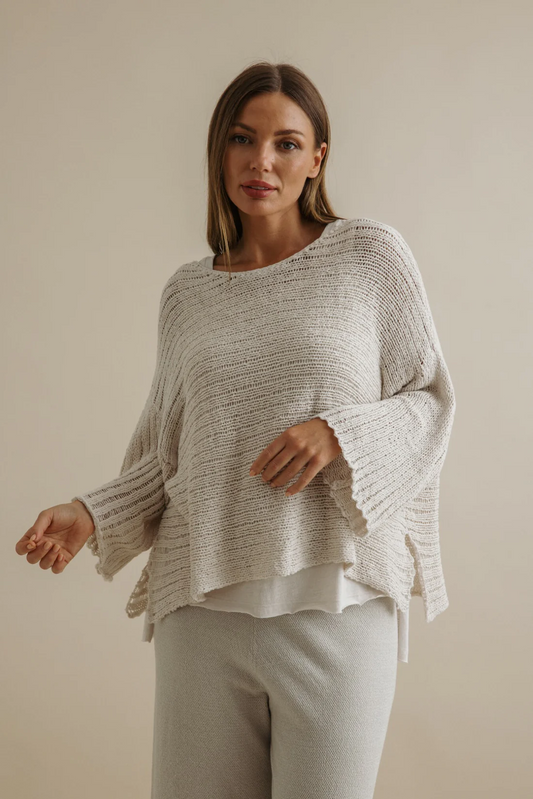 Talamaya Coast To Coast Pullover