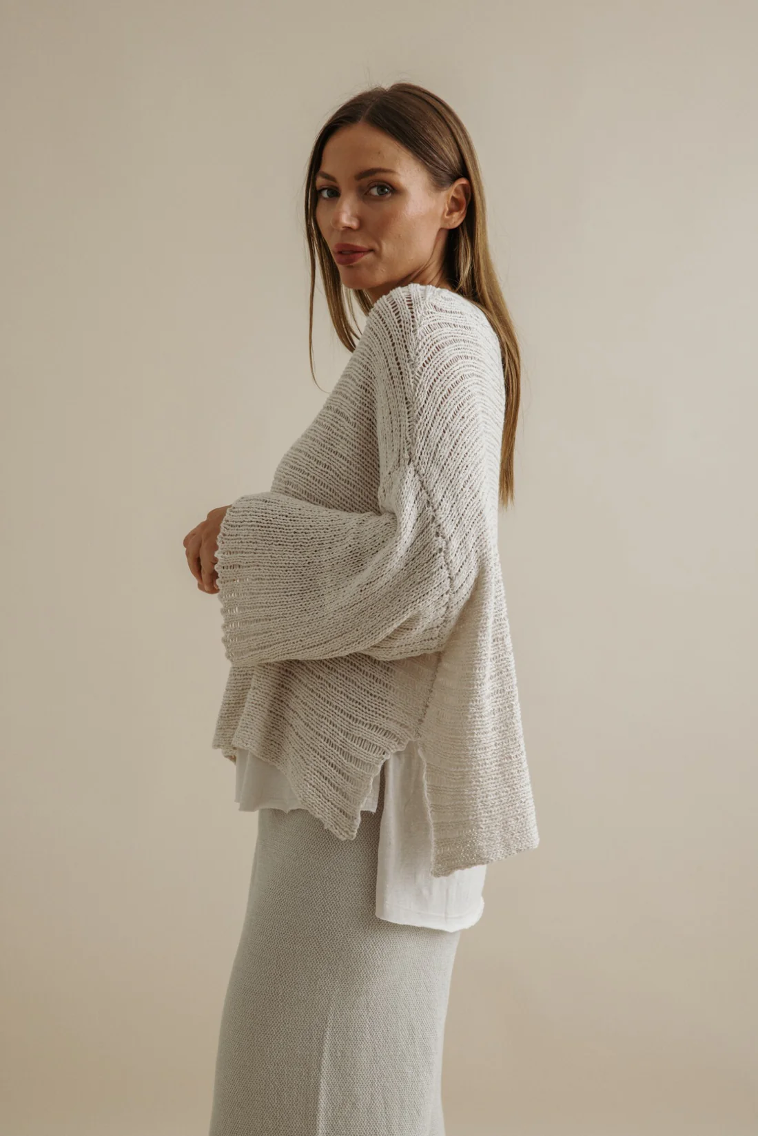Talamaya Coast To Coast Pullover