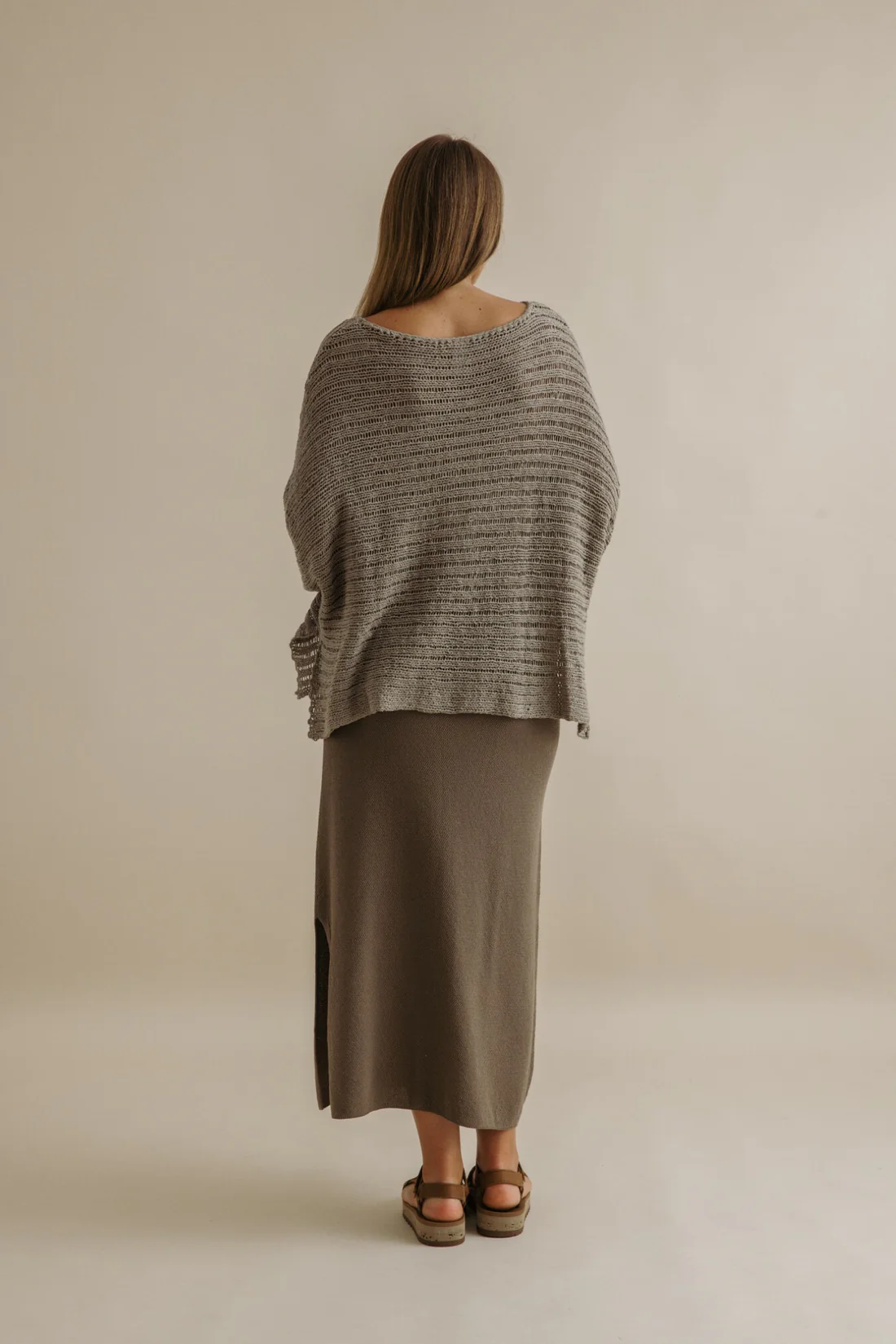 Talamaya Coast To Coast Pullover