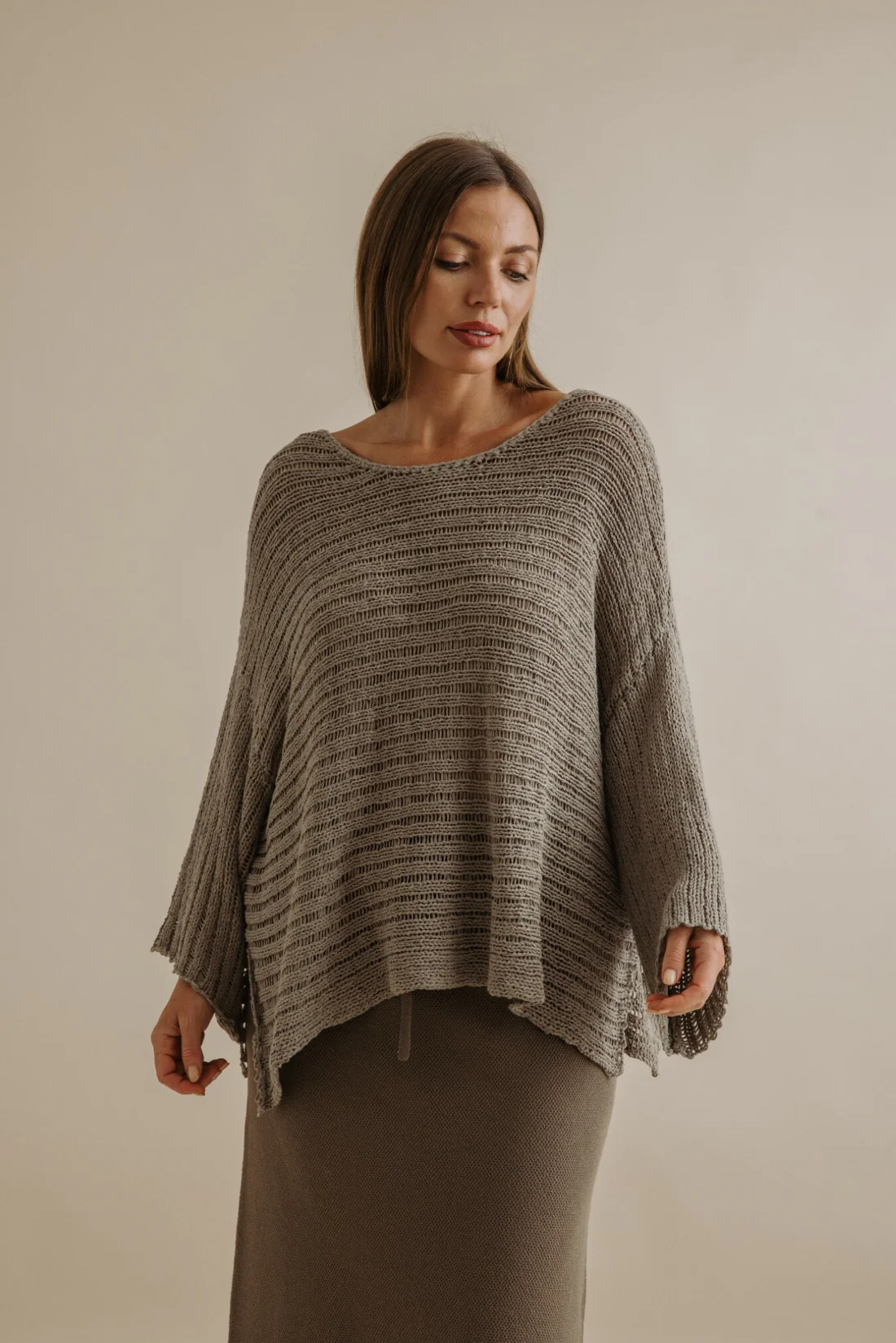 Talamaya Coast To Coast Pullover