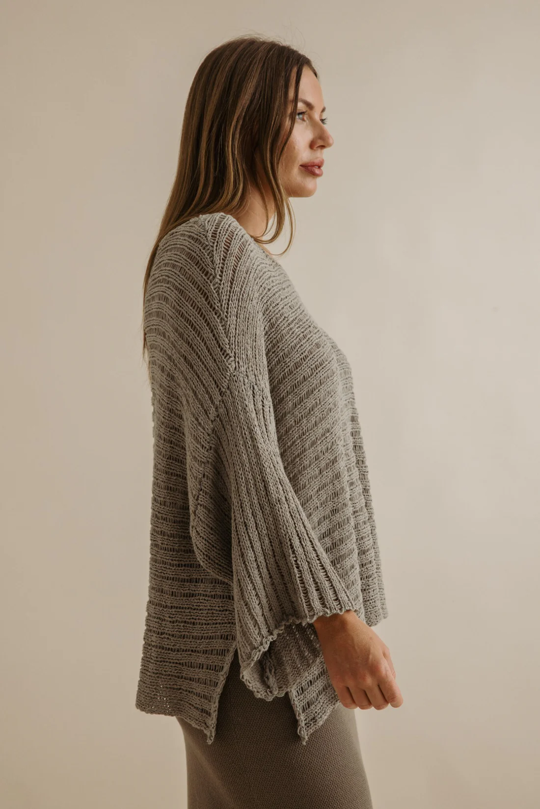 Talamaya Coast To Coast Pullover