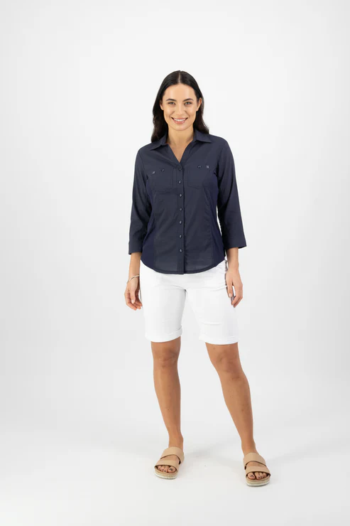 Vassalli Button Up Shirt