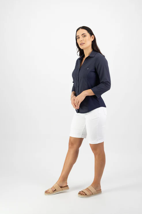 Vassalli Button Up Shirt