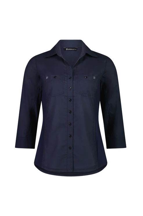 Vassalli Button Up Shirt