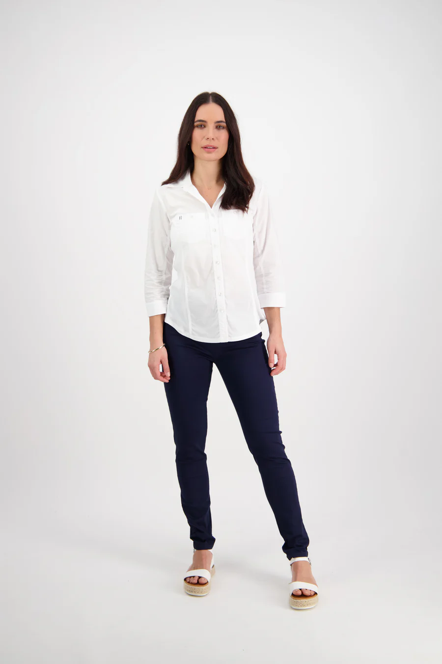 Vassalli Button Up Shirt