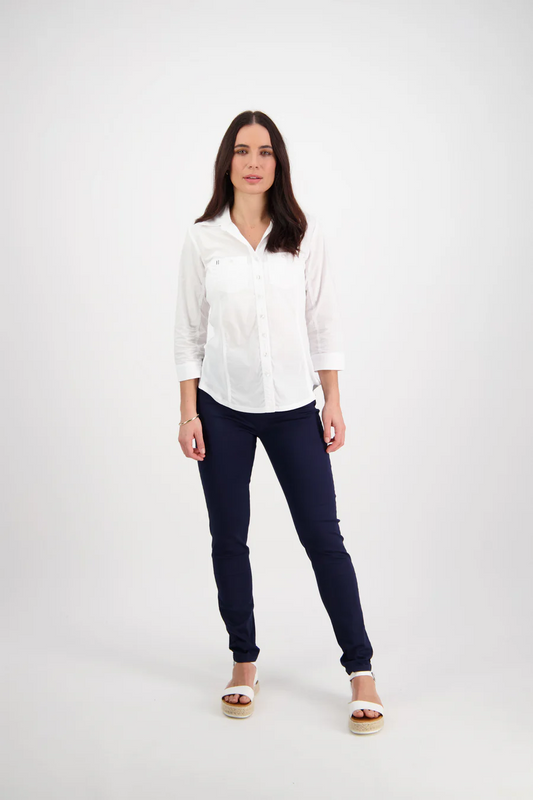 Vassalli Button Up Shirt