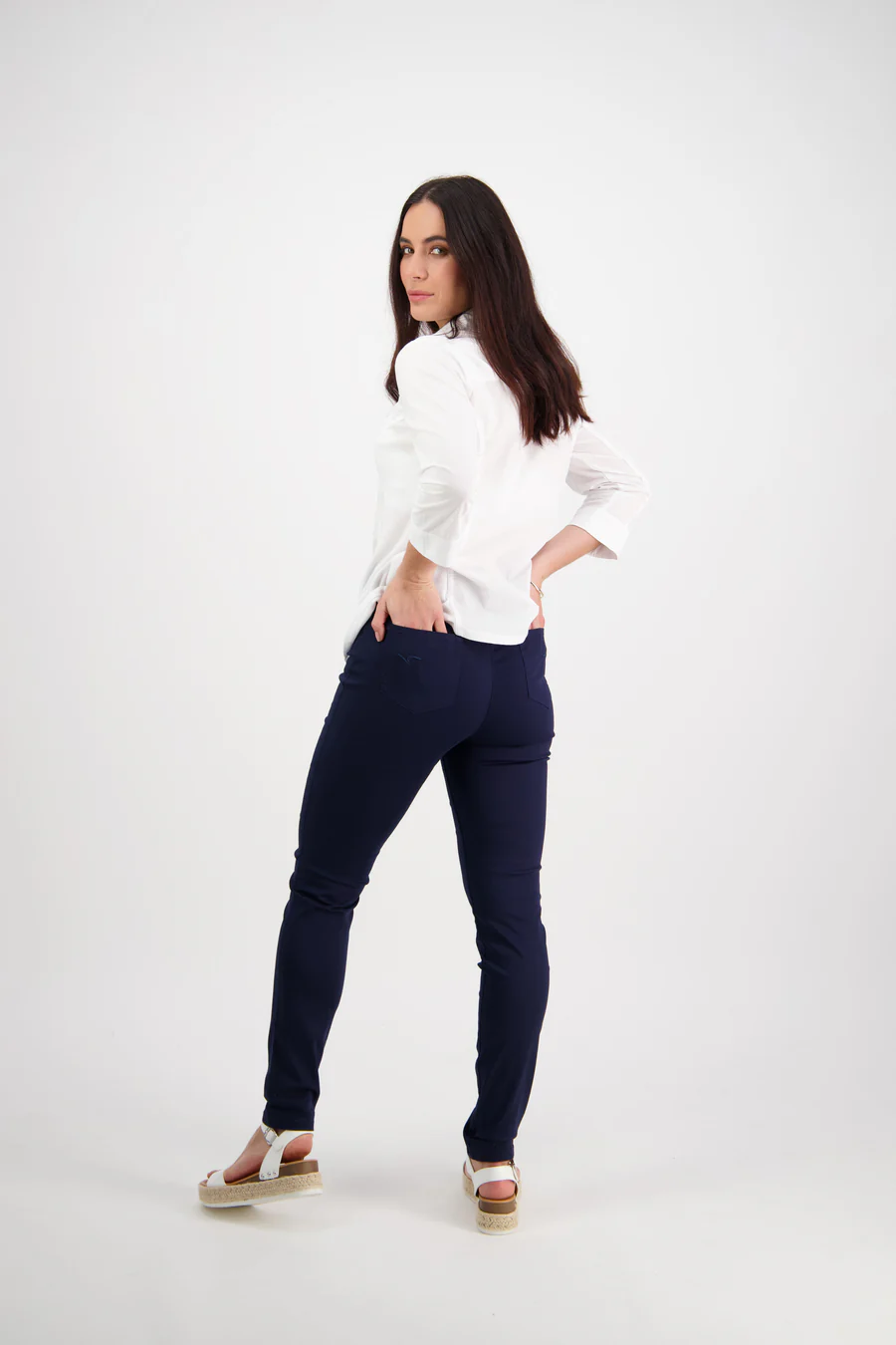 Vassalli Button Up Shirt