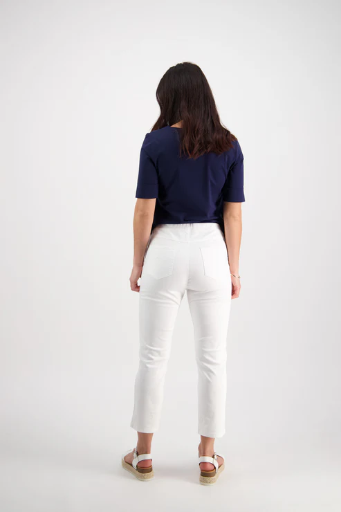 Vassalli Sierra 7/8 Pant White