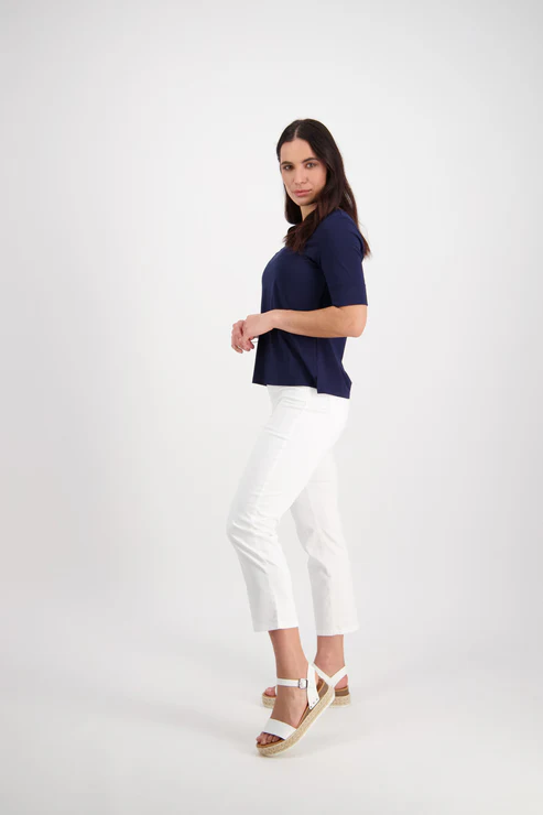 Vassalli Sierra 7/8 Pant White