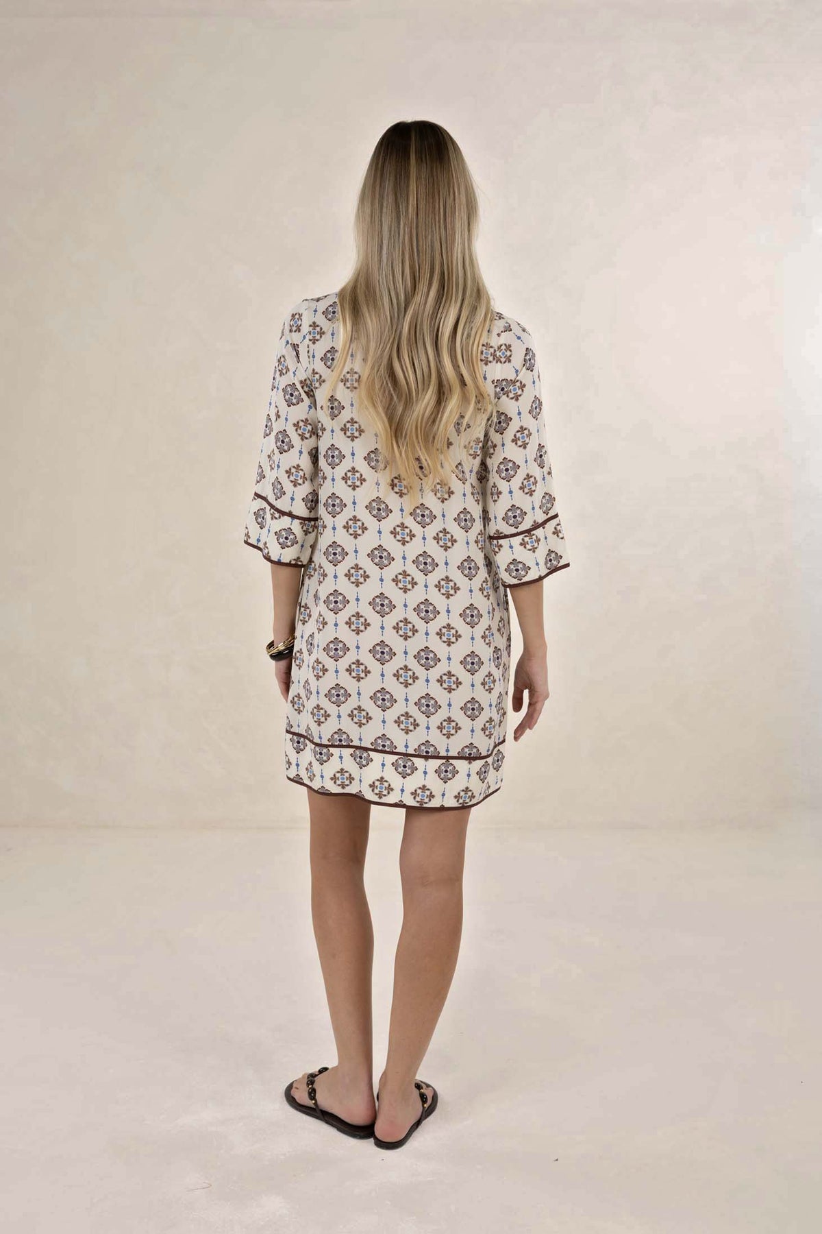 Humidity - Vintage Tales Shift Dress