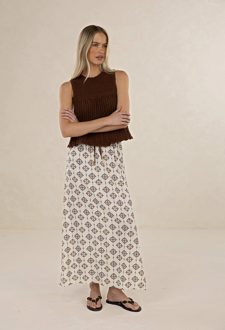 Humidity - Vintage Tales Skirt