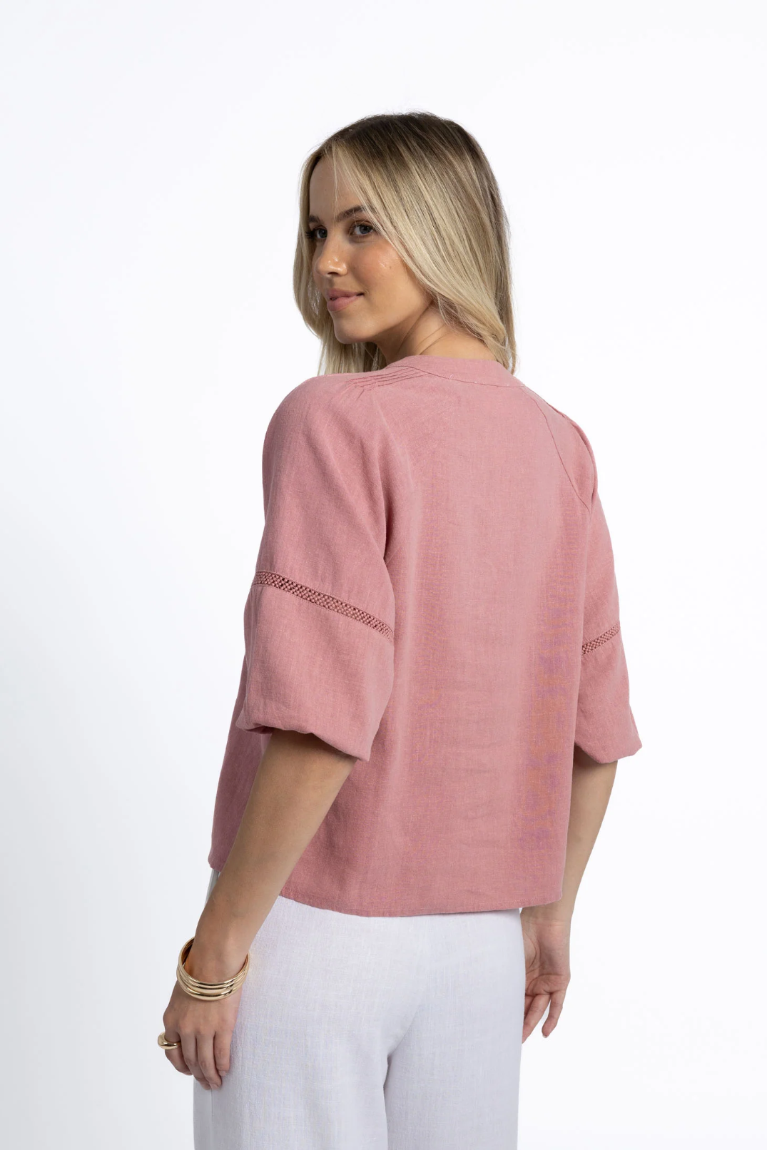 Nixie Blouse
