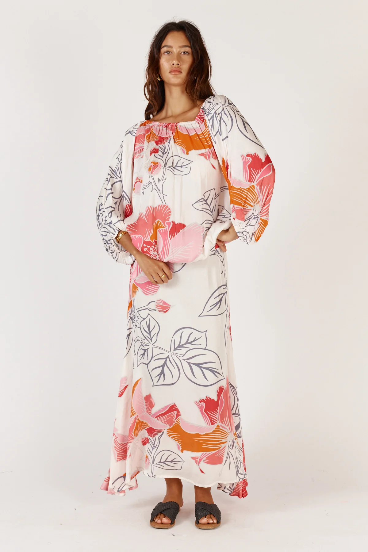 Ruby Yaya Aurora Skirt in White