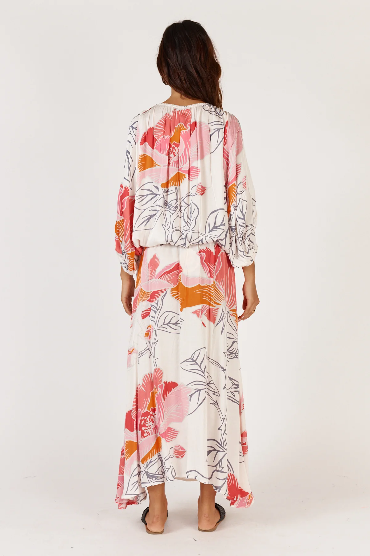 Ruby Yaya Aurora Skirt in White